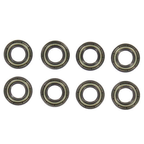 8x16x5mm ball bearing - (8pcs)