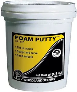 Woodland Scenics - Foam Putty