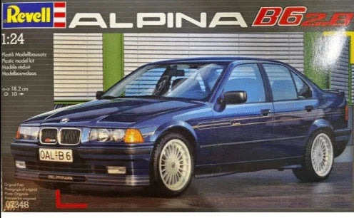 1/24th Revell BMW Alpina B6 2.8