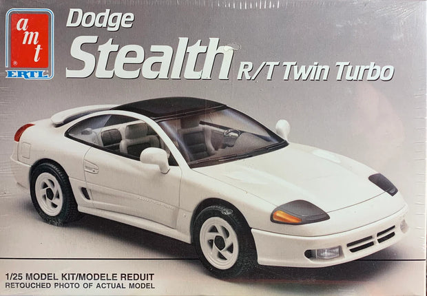 AMT Dodge Stealth R/T Twin Turbo