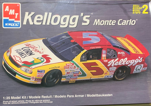 Kellogg's Monte Carlo - 1/25th Scale