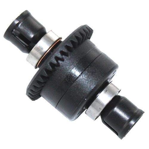 Differential Assembly, Complete (Front/Rear)