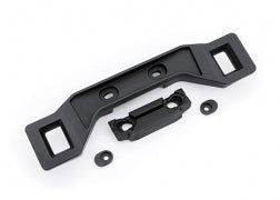 Body mount, front/ adapter, front/ inserts (2)