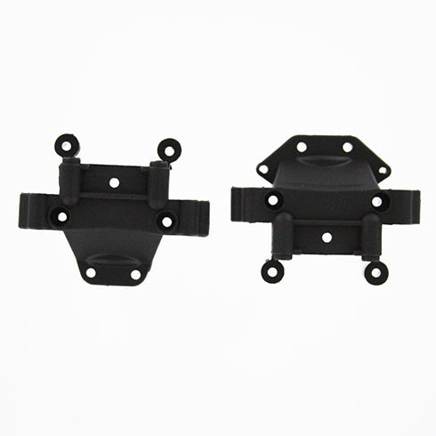 Plastic Front/Rear Upper Suspension Arm Mount (2pcs)