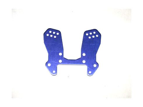 Front Aluminum Shock Tower (blue)
