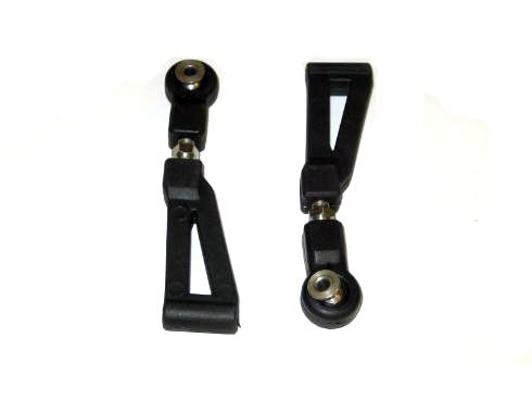 Front Upper Suspension Arm 2pcs