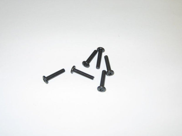 CH screw 4x20mm- 6pcs