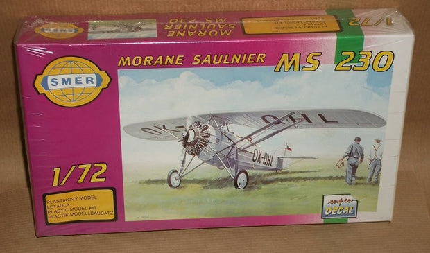 Morane Saulnier M.S 230