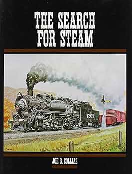 The Search for Steam