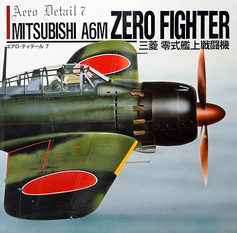 Mitsubishi A6M Zero FIghter