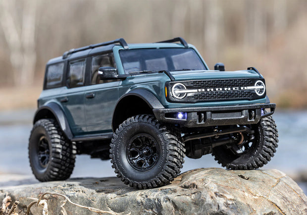 Traxxas TRX-4M Ford Bronco 1/18 RTR 4x4 scale and trail