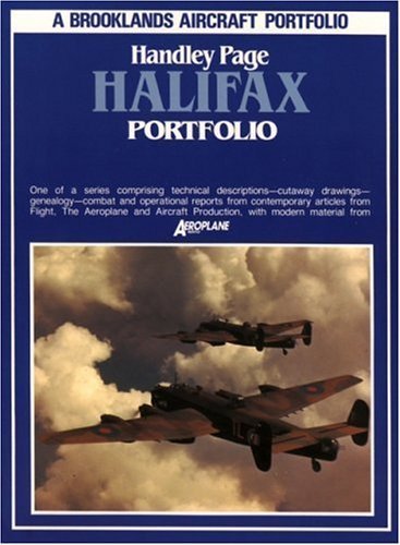 Handley Page Halifax (Aircraft Portfolio S.)