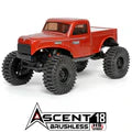 Redcat Ascent-18 Brushless - 1/18 Scale (Red)