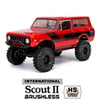 Redcat Ascent-18 International Scout II (Red)