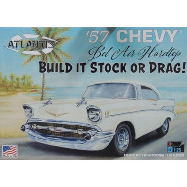 '57 Chevy Bel Air Hardtop