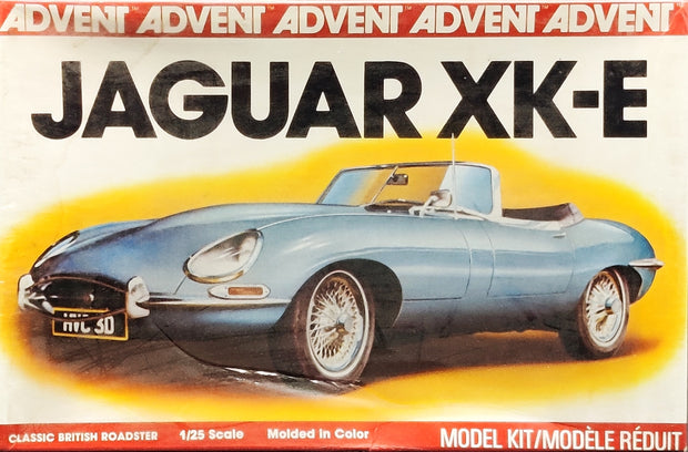 Advent Jaguar XK-E