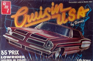 '65 'Prix Lowrider - 1/25th Scale