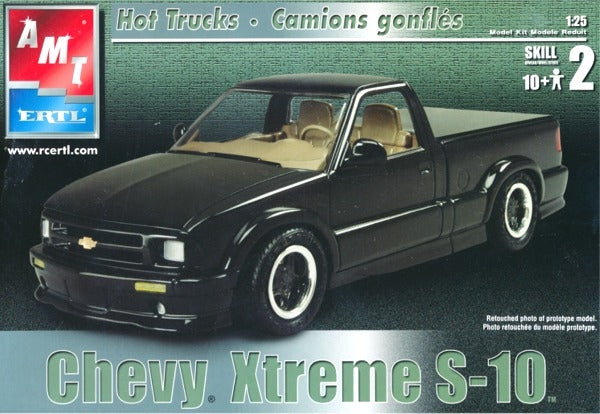 1997 Chevy S-10 Xtreme Pickup