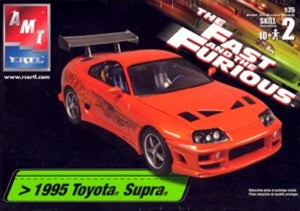 1995 Toyota Supra Coupe