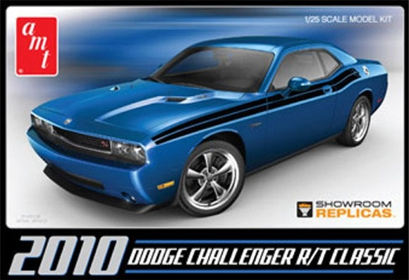 2010 Dodge Challenger RT Classics