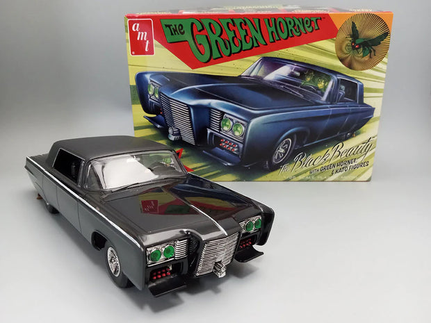 The Green Hornet - Black Beauty with Features