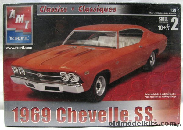 1969 Chevelle SS