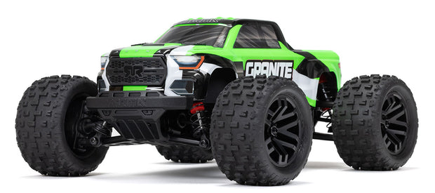 ARRMA GRANITE GROM Small Scale 4WD Electric Monster Truck