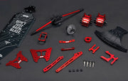 1/8 KRATON 6S EXB 4X4 RTR Brushless Speed Truck, BLACK