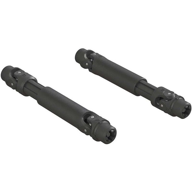 Composite Front Slider Driveshaft Set