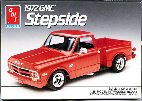 1972 GMC Stepside Pickup Truck