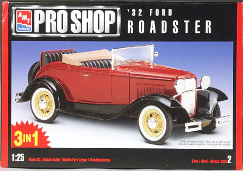 AMT PRO SHOP 1932 Ford Roadster