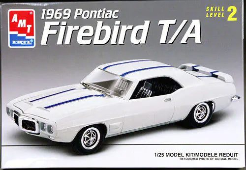 1969 Pontiac Firebird T/A Hardtop