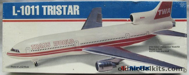 Airfix L-1011 Tristar