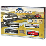 Thoroughbred Train Set (HO)