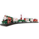 Complete and Ready-to-Run: HO Scale Scout Elf Express