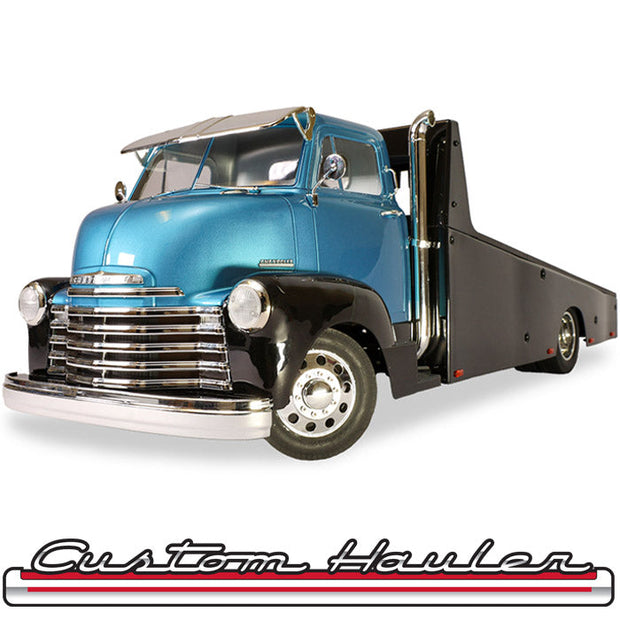 Redcat Custom Hauler - 1953 Chevrolet (COE) Blue