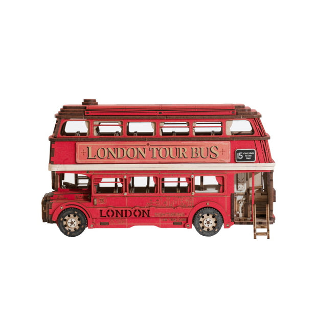 London Tour Bus (Rolife)