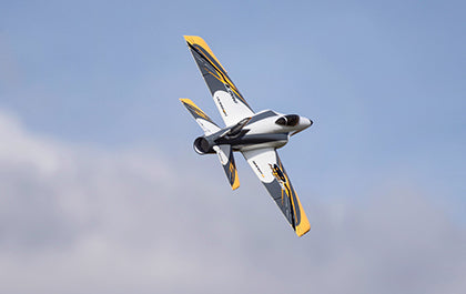 Habu SS (Super Sport) 70mm EDF Jet BNF Basic with SAFE Select and AS3X