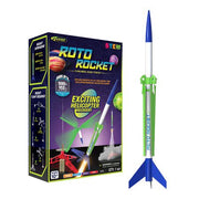 Beginner Roto Rocket Model Rocket STEM Starter Set