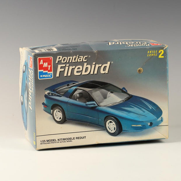 Vintage Pontiac Firebird
