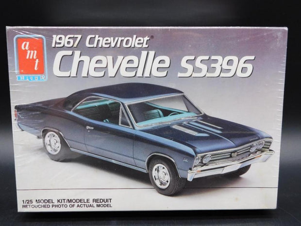 1967 Chevelle SS 396 AMT