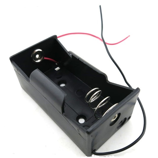 D-size Battery Holder, 1-cell