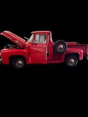 The 1956 Ford F-100 Pickup - 1/24 scale