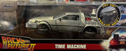 Back to the Future Pt.II - Time Machine