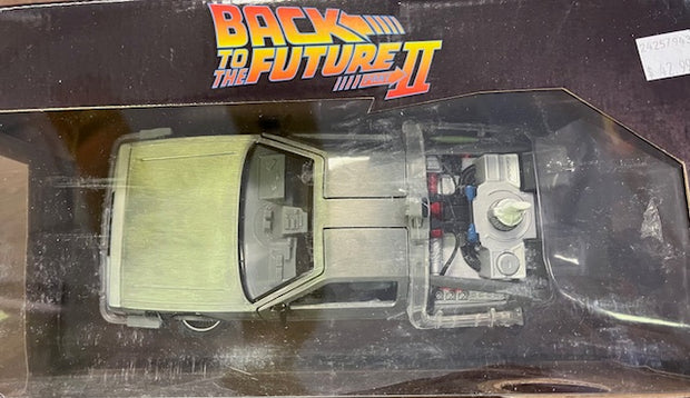 Back to the Future Pt.II - Time Machine