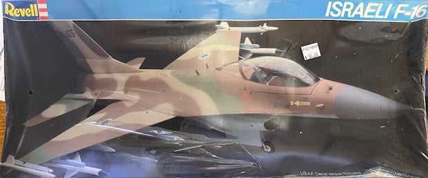 Israeli F-16 - 1/32 scale