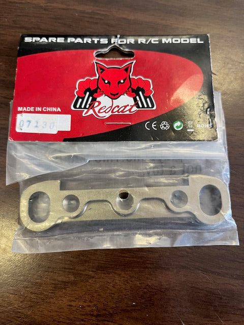 Lower Suspension Arm Holder B (Front)(Aluminum)(1pc)