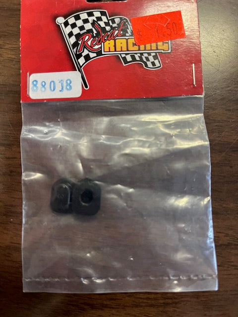 Pin mount bushing