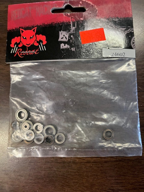 Complete Bearing Set 14pcs