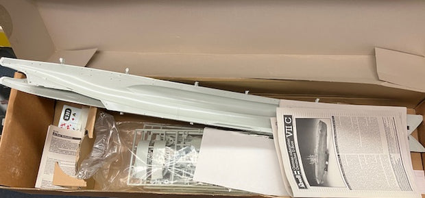 1/72 scale- German Submarine VII C « Wolf Pack »